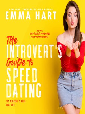 cover image of The Introvert's Guide to Speed Dating